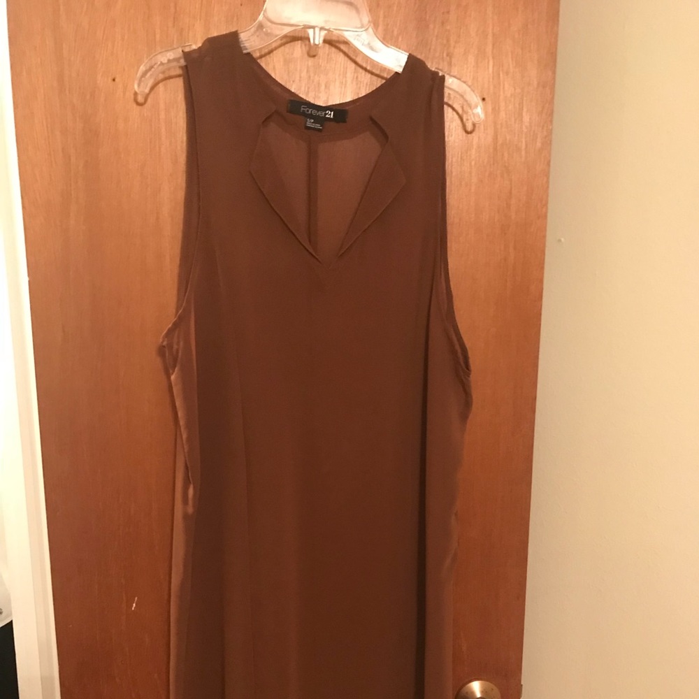 Sheer coverall